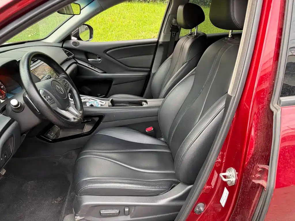 Acura CDX 2020 2019 1.5T 2WD Joy Edition