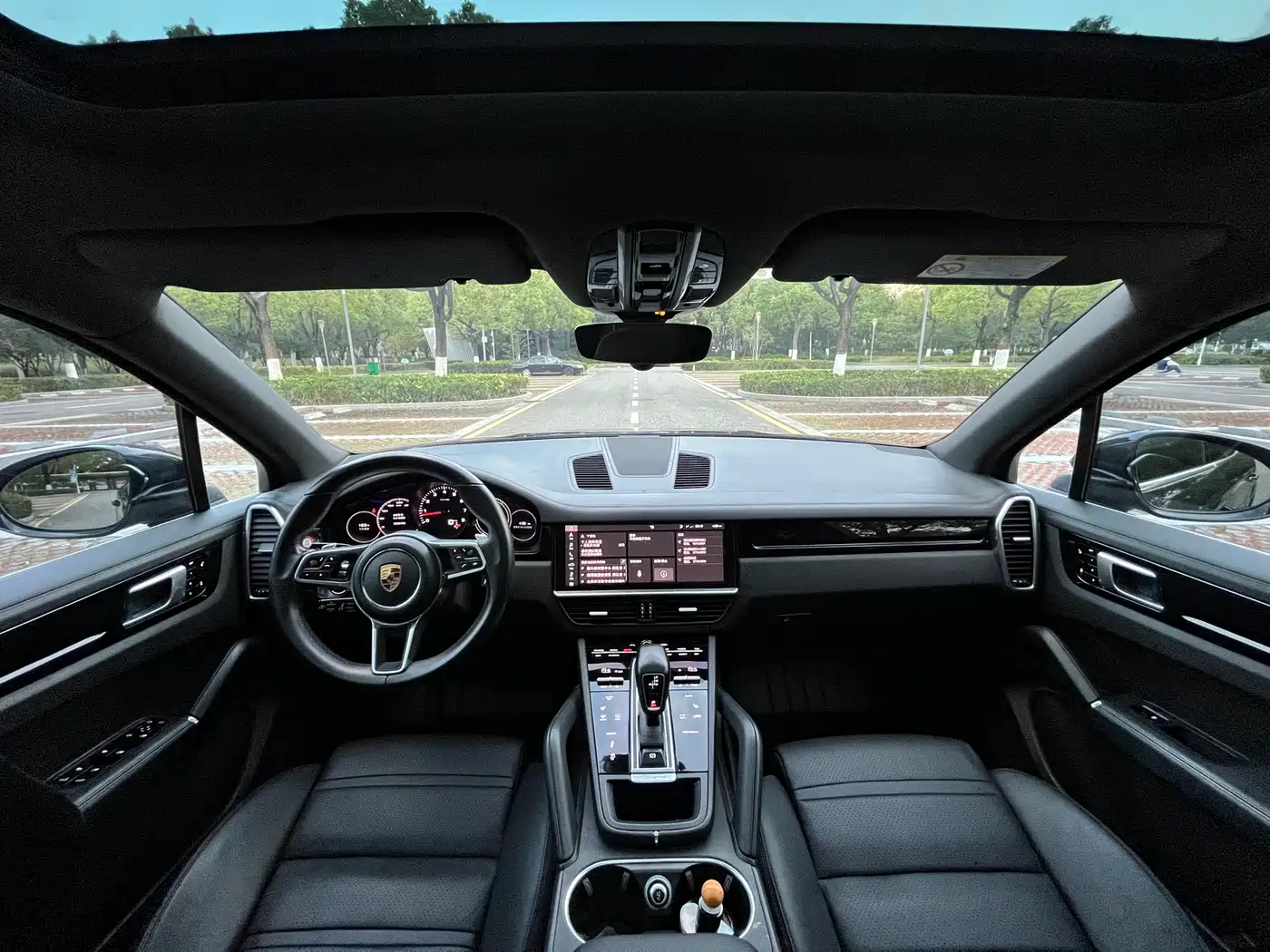 Porsche Cayenne 2018 Cayenne 3.0T фото 8
