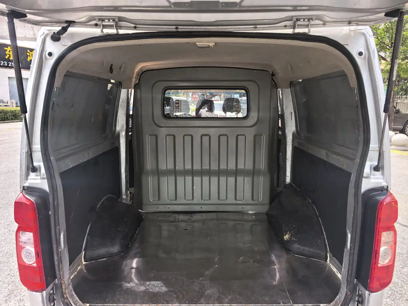 CHANGAN CHANGAN RUIXING M80