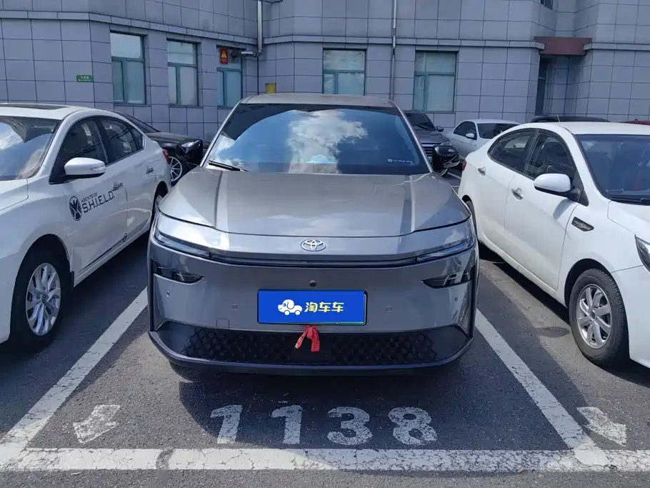 Toyota BoZhi 3X 2026
