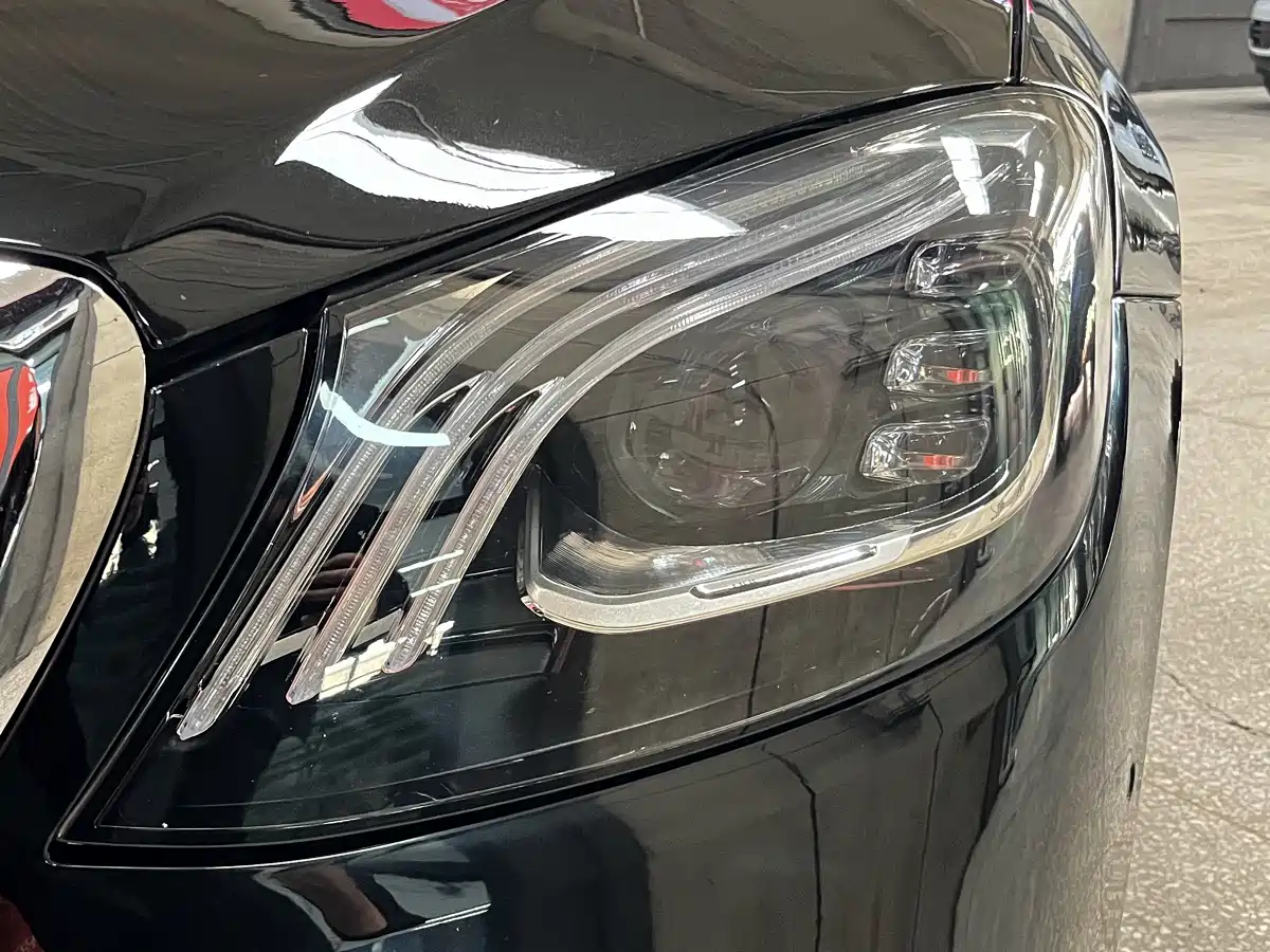Mercedes-Benz S-Class 2008 Model S 350 L Luxury фото 13