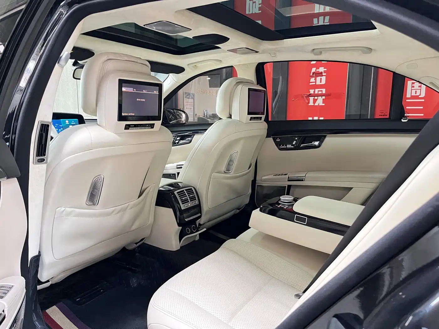 Mercedes-Benz S-Class 2008 Model S 350 L Luxury фото 7