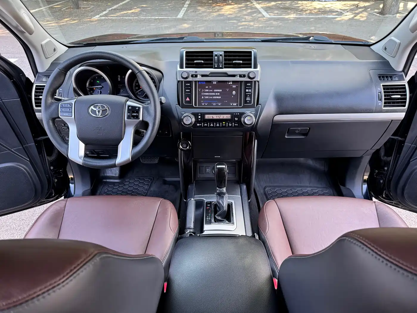 Toyota Prado 2016 3.5L Auto TX-L NAVI фото 23