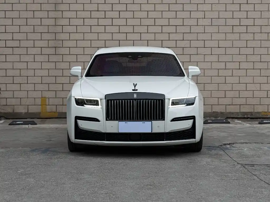 ROLLS-ROYCE GUST