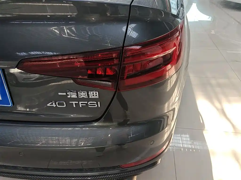 Audi A4L 2019 40 TFSI Fashion (China VI) фото 8