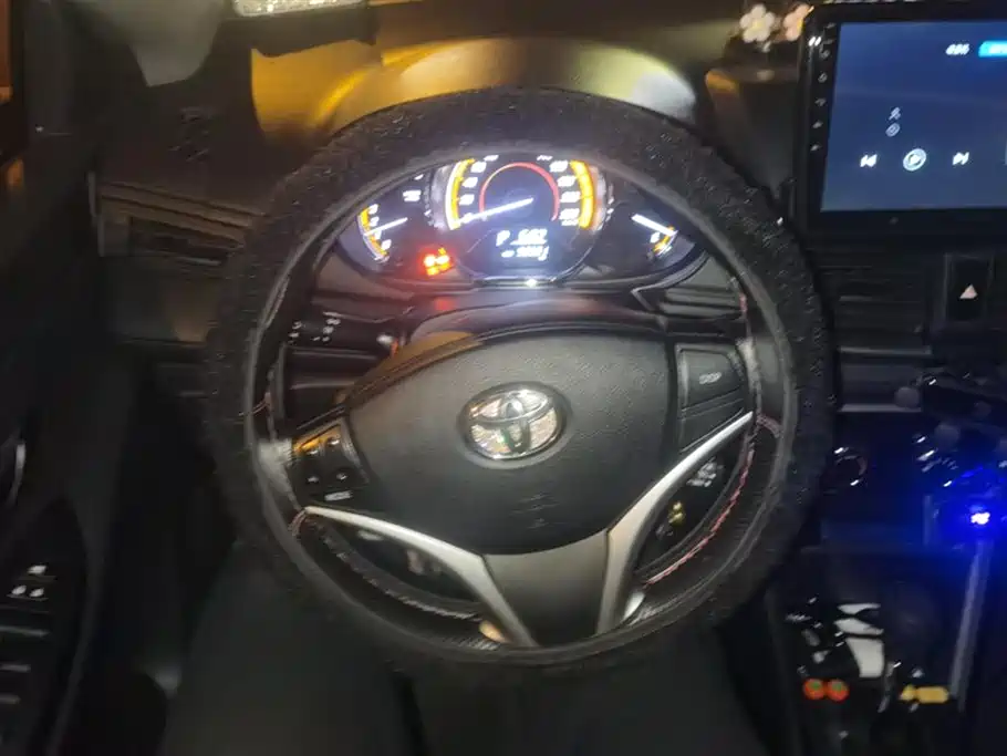 Toyota YARiS L Zhi Xuan 2022 Zhi Xuan X 1.5L CVT Leading PLUS Edition фото 15
