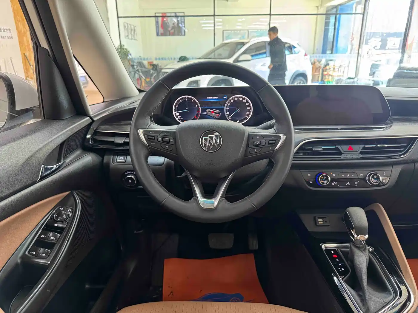 BUICK GL6