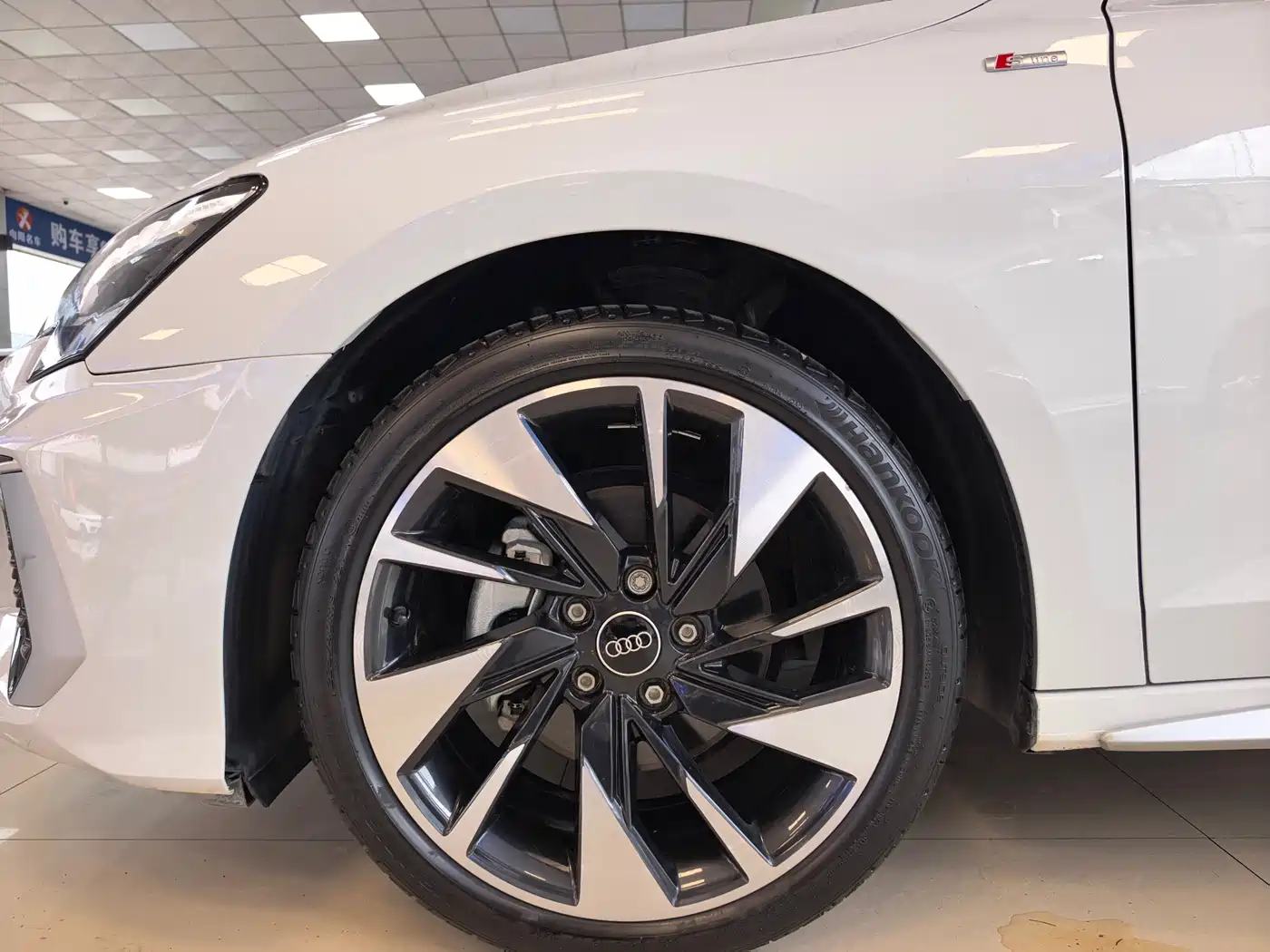 Audi A3 2022 A3L Limousine 35 TFSI Style Sport фото 16