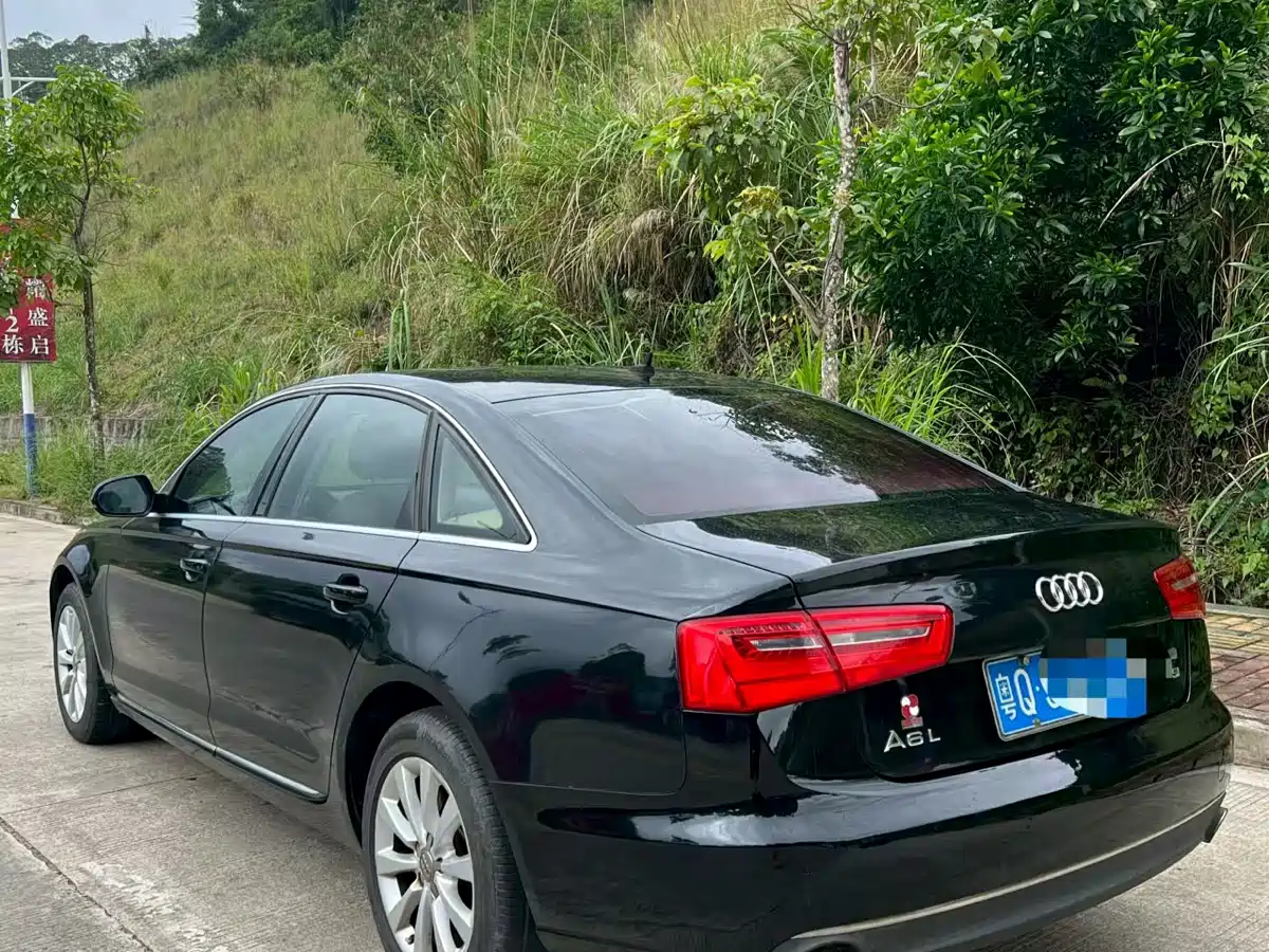 Audi A6L 2012 30 FSI Luxury фото 5