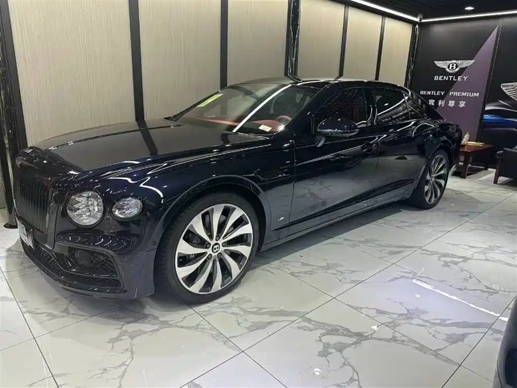 Bentley Flying Spur 2024 2024 4.0T V8 Elegance Edition