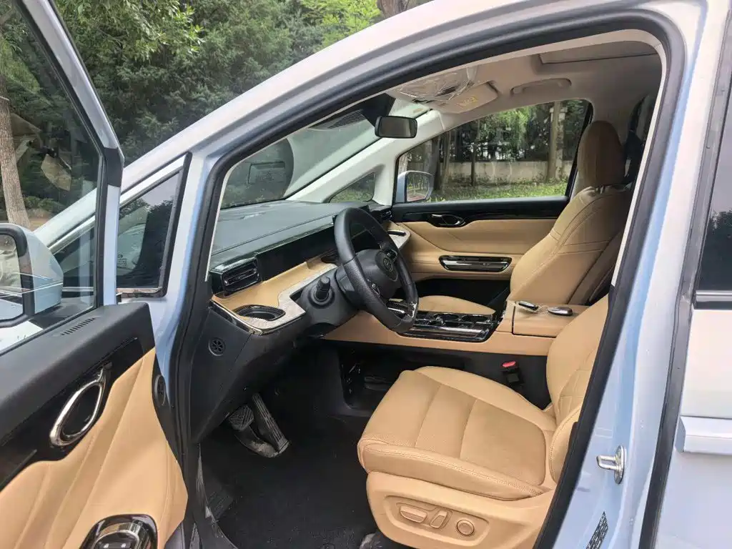 GAC Trumpchi Trumpchi E8 NEV 2024 2024 Model 150km MAX+
