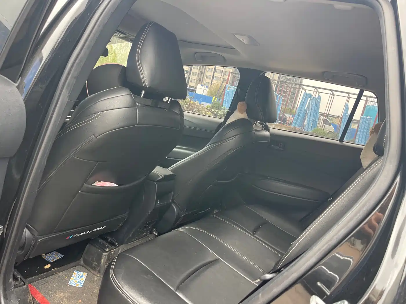 Toyota Frontlander 2023 2.0L Smart Hybrid Dual Engine Leading Edition фото 7