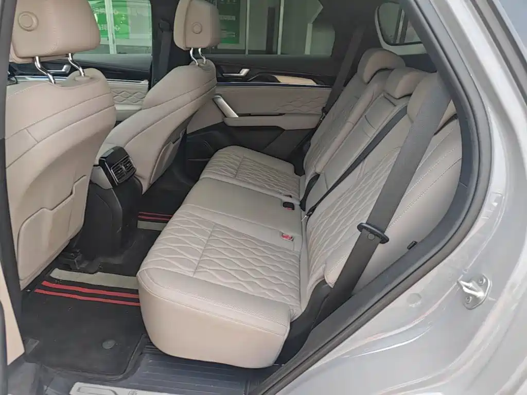 BYD Tang New Energy 2025 2025 Smart Driving Edition DM-i 115KM Flagship