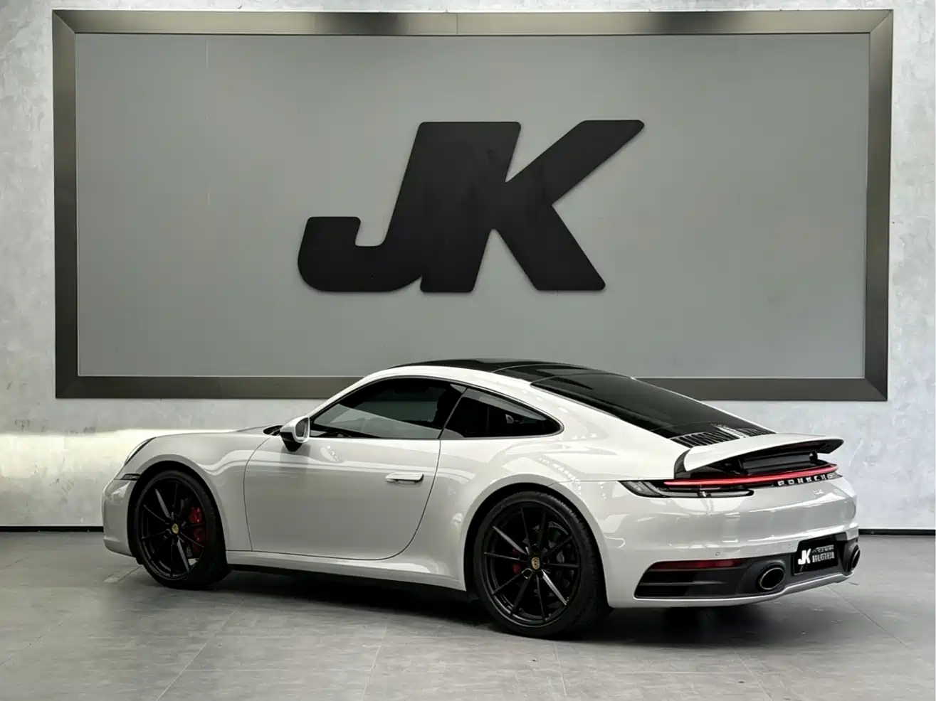 Porsche 911 2022 Carrera 3.0T фото 5