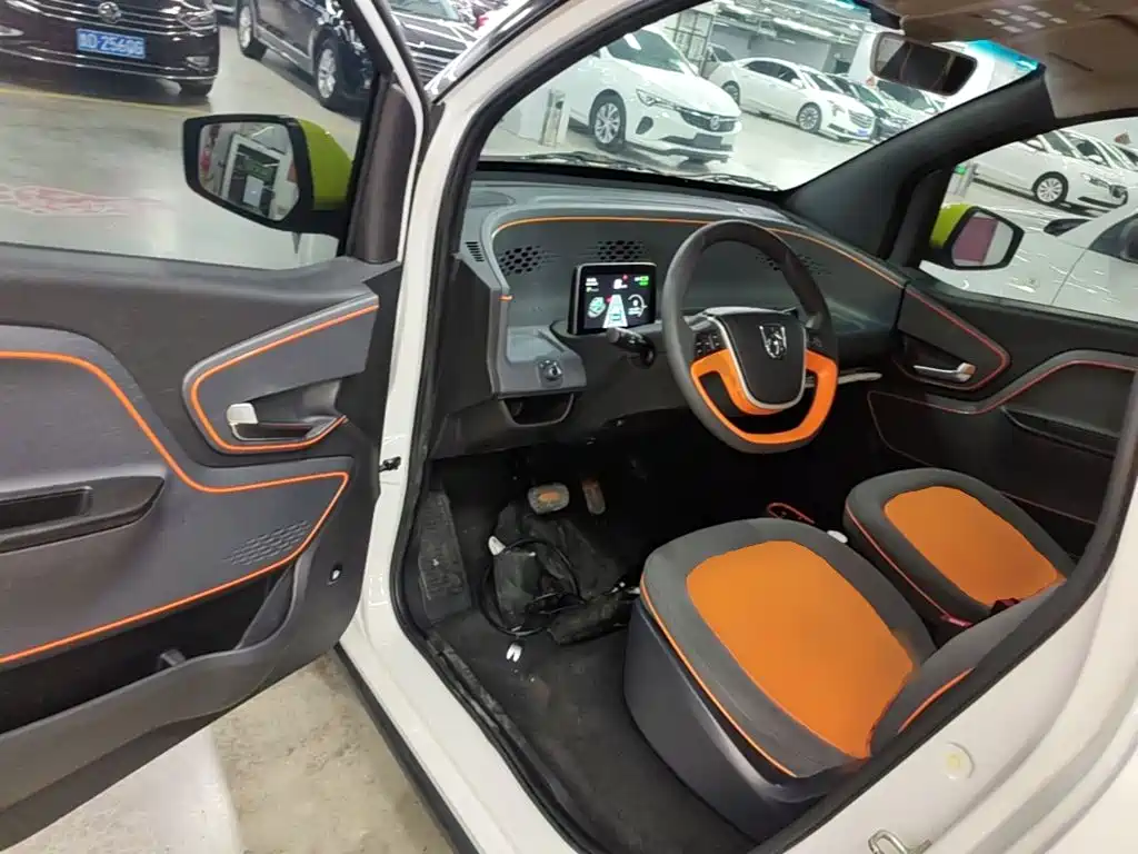 Baojun E100 2020 2019 250KM Smart Plus Edition