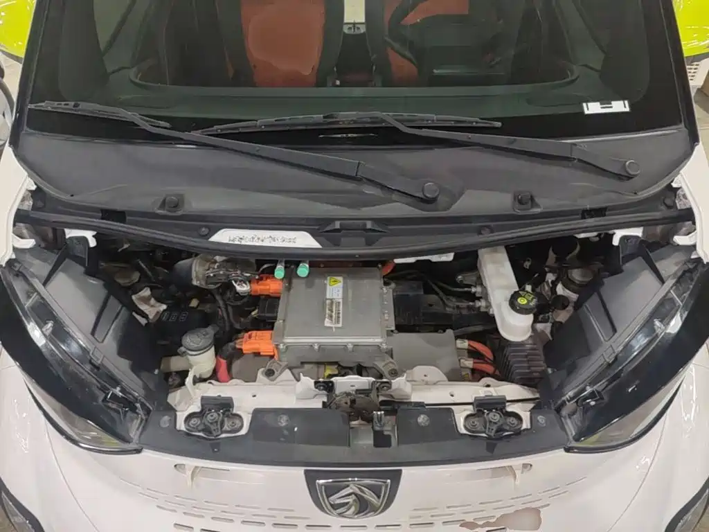 Baojun E100 2020 2019 250KM Smart Plus Edition