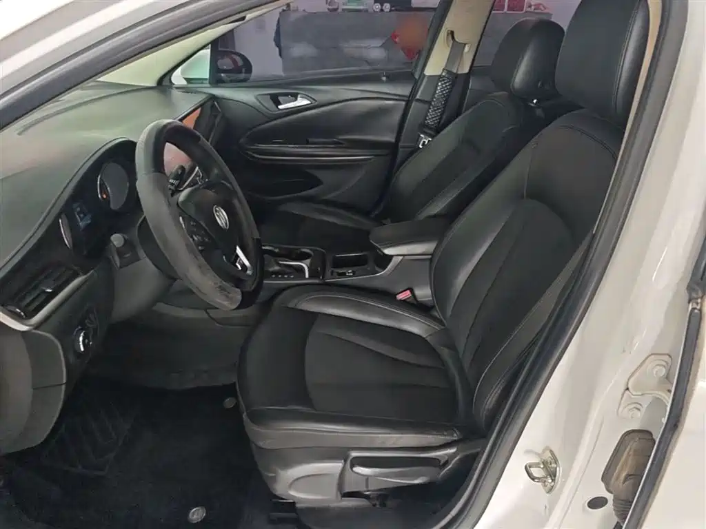 Buick Verano 2018 Sedan 20T Dual Clutch Leading фото 15