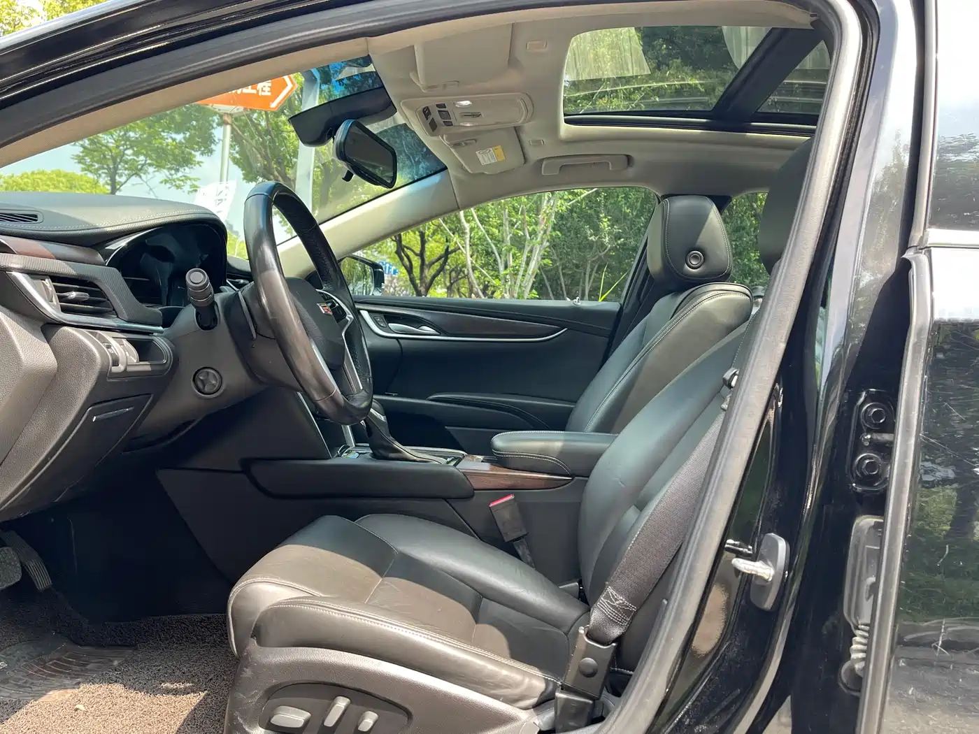 Cadillac XTS 2018 28T Elite фото 8
