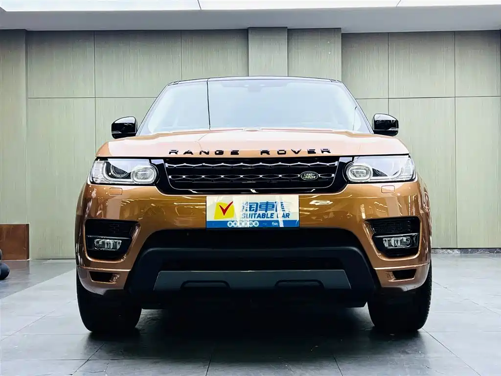 Land Rover Range Rover Sport 2017 3.0 SC V6 HSE DYNAMIC фото 2