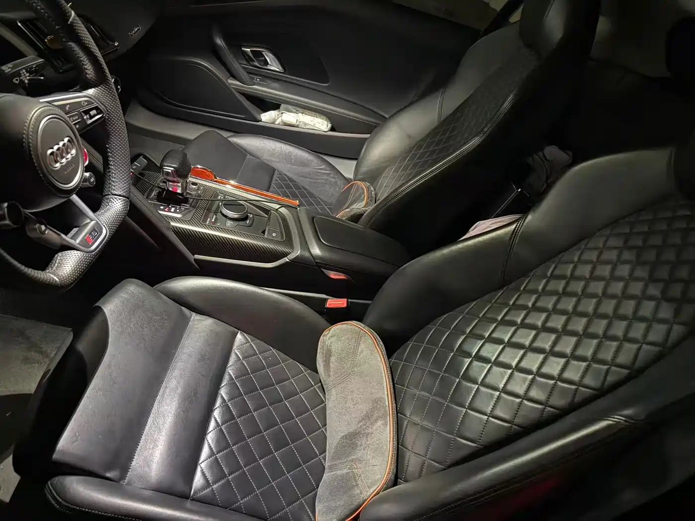 Audi R8 2018 2018 Performance Parts Limited Edition