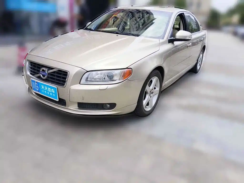 Volvo S80L 2010 2010 2.5T Prestige Edition