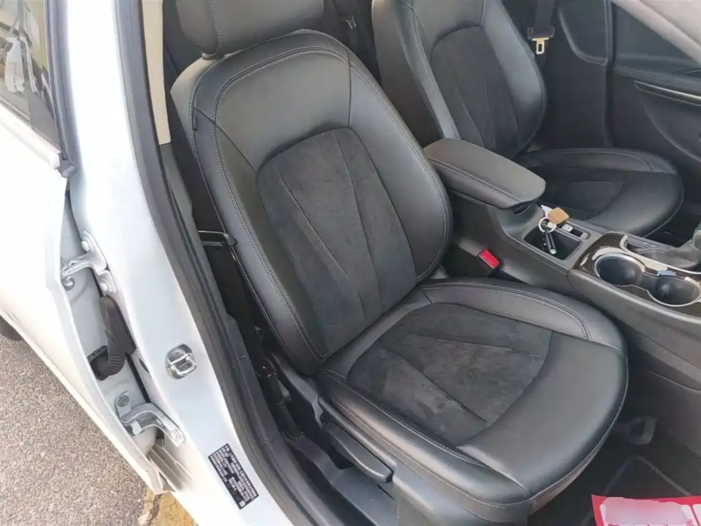Buick Verano 2019 Sedan 20T Dual Clutch Elite фото 25