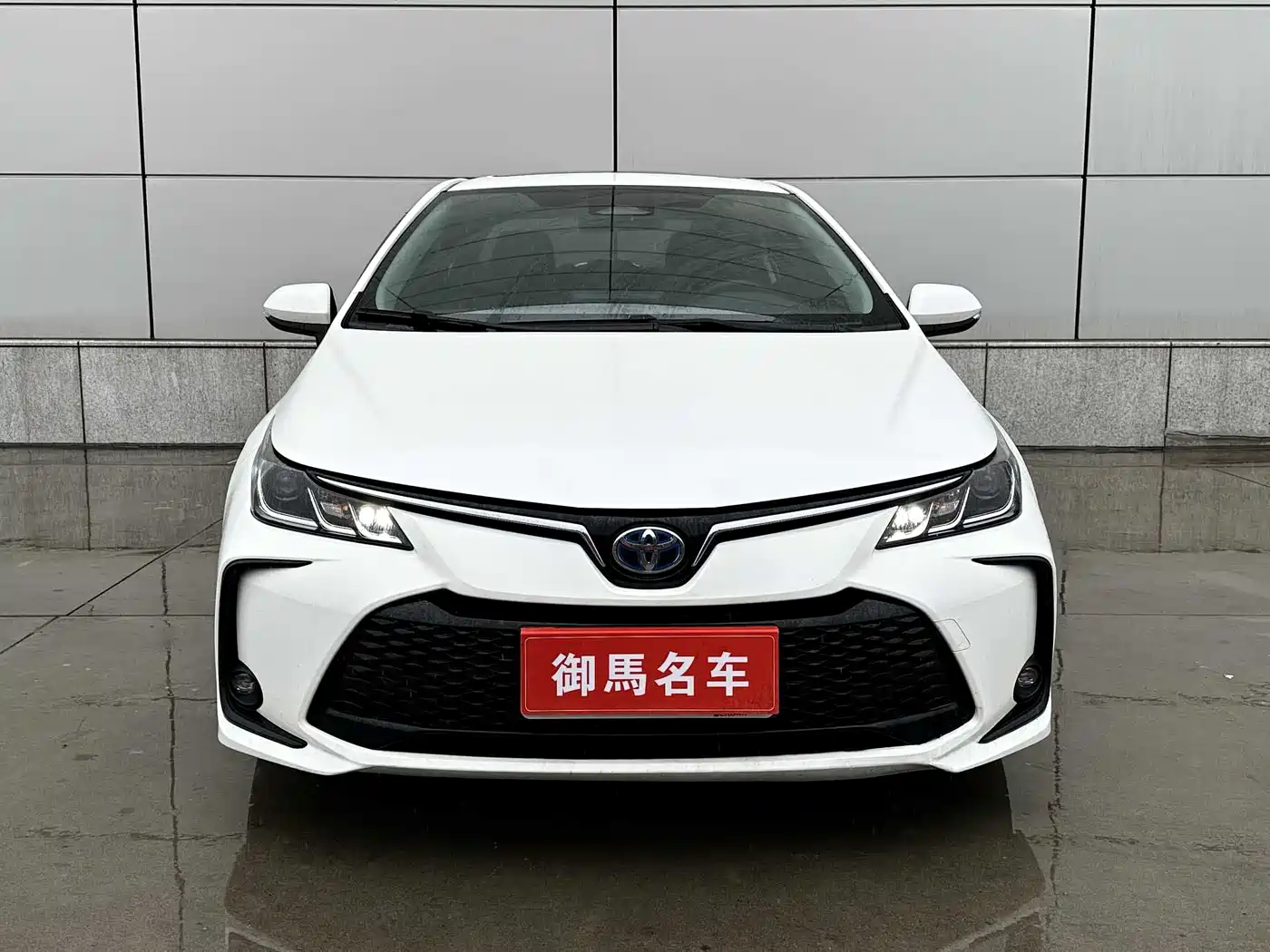 Toyota Corolla 2023 1.8L Smart Hybrid Dual Engine Elite Edition фото 6