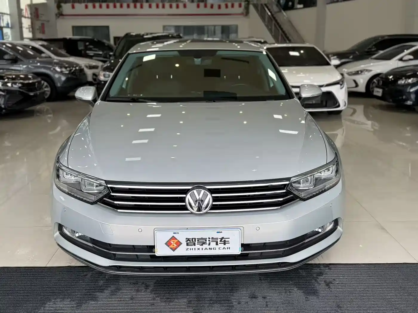Volkswagen Magotan 2019 330TSI DSG Luxury Class China VI
