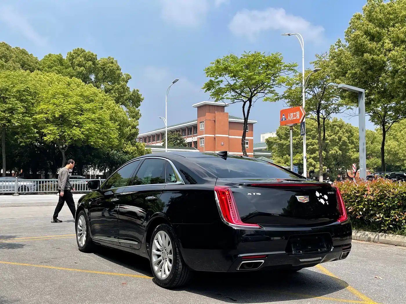 Cadillac XTS 2018 28T Elite фото 6