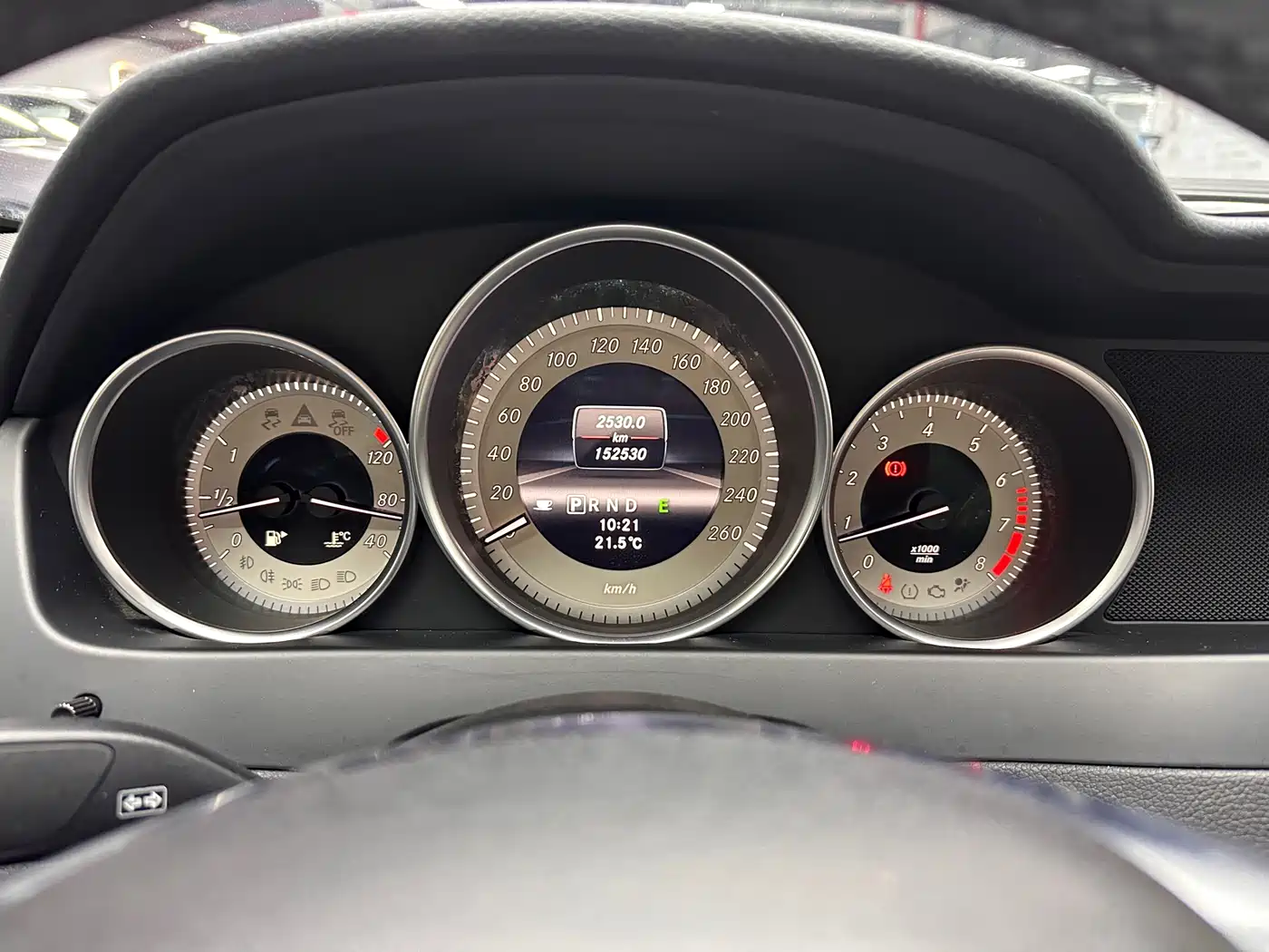 Mercedes-Benz C-Class 2013 C 260 Elegance Grand Edition фото 9
