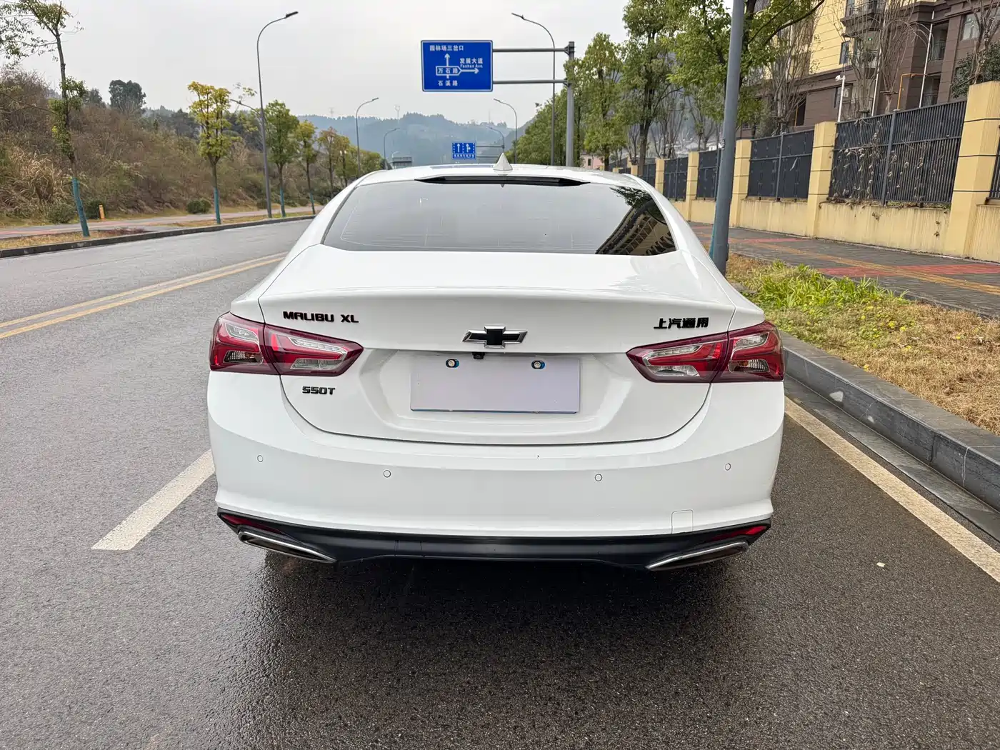 Chevrolet Malibu XL 2019 Redline 550T Automatic Sharp Connect Edition фото 5