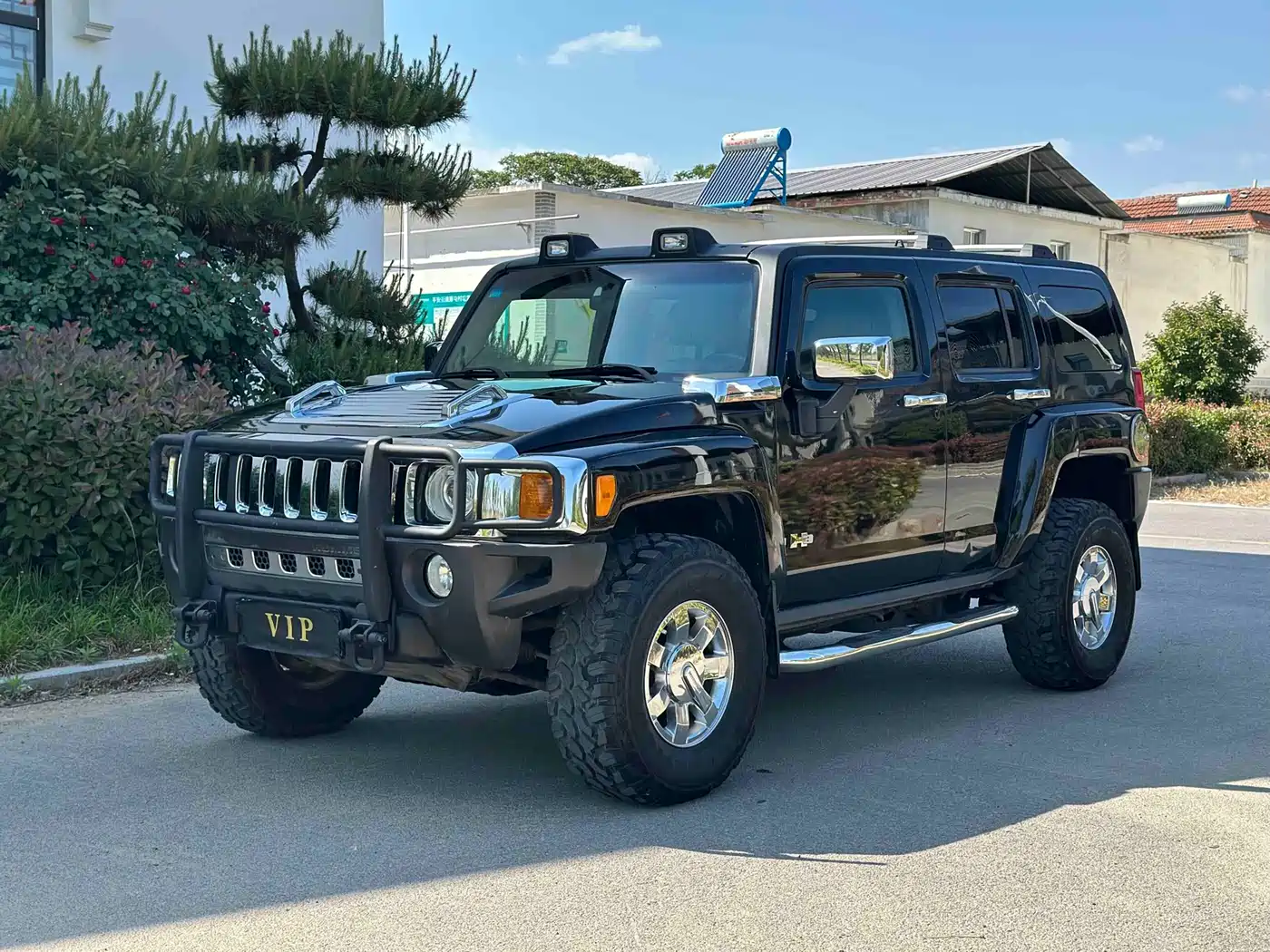 Hummer H3 2005 Model H3 3.5