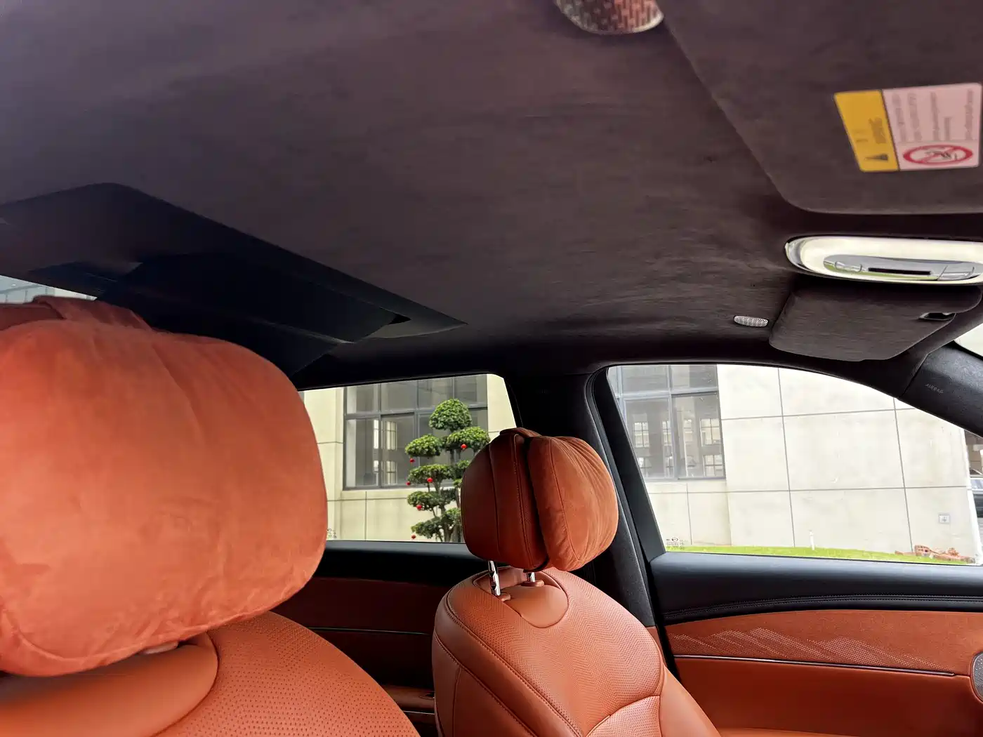 GAC TRUMPCHI YEARNING FOR S7