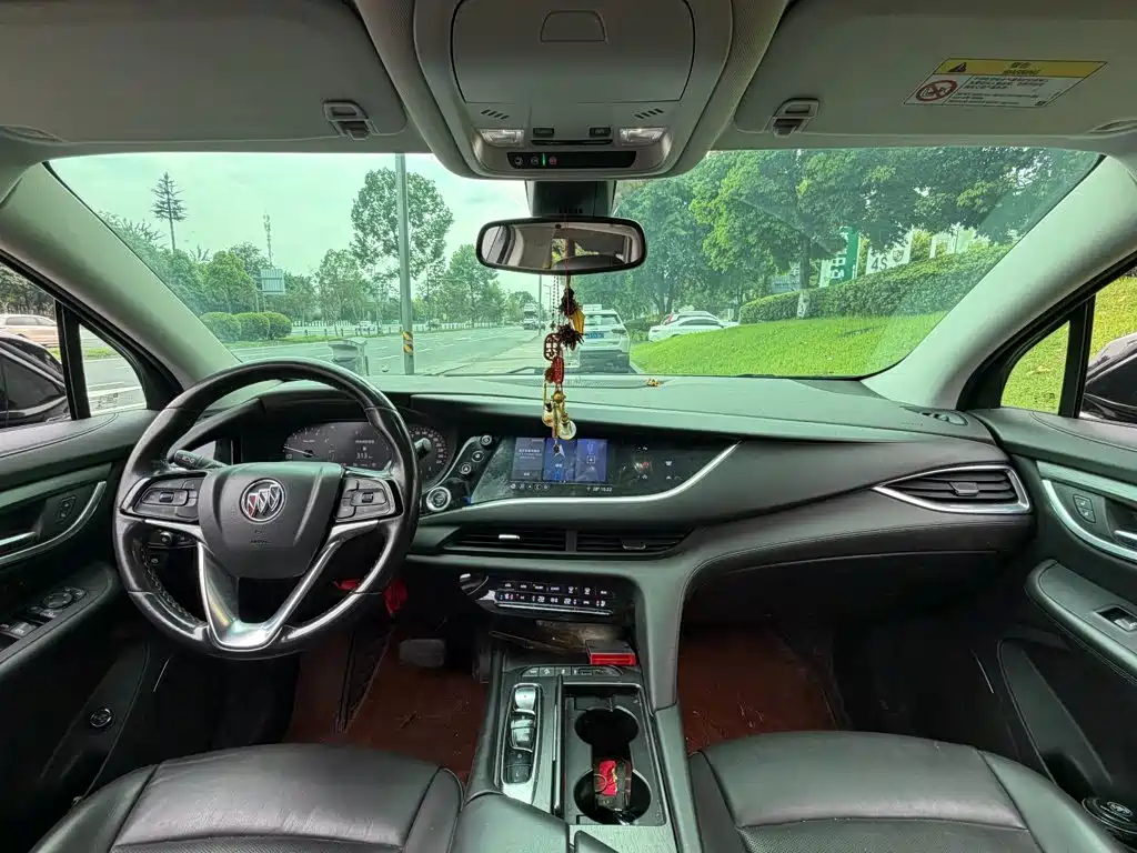 Buick Enclave 2021 2020 28T 4WD Premium Model