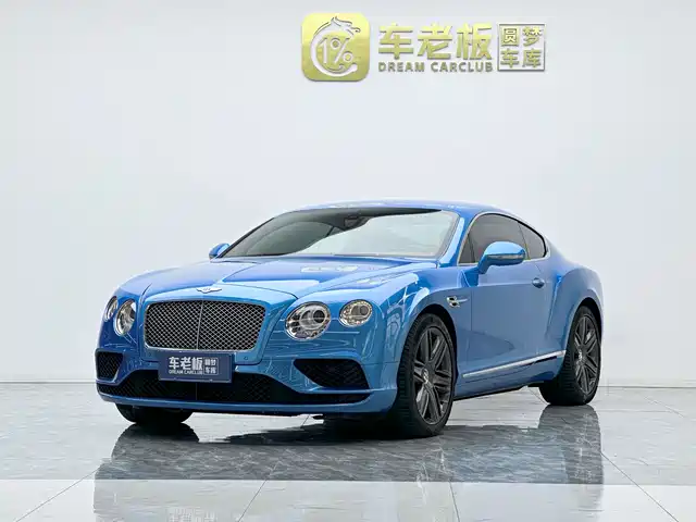 BENTLEY CONTINENTAL