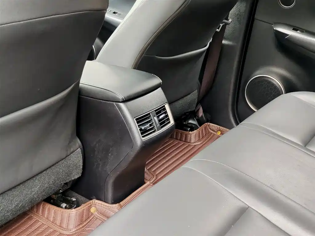 Lexus NX 2016 200 AWD F Sport фото 9
