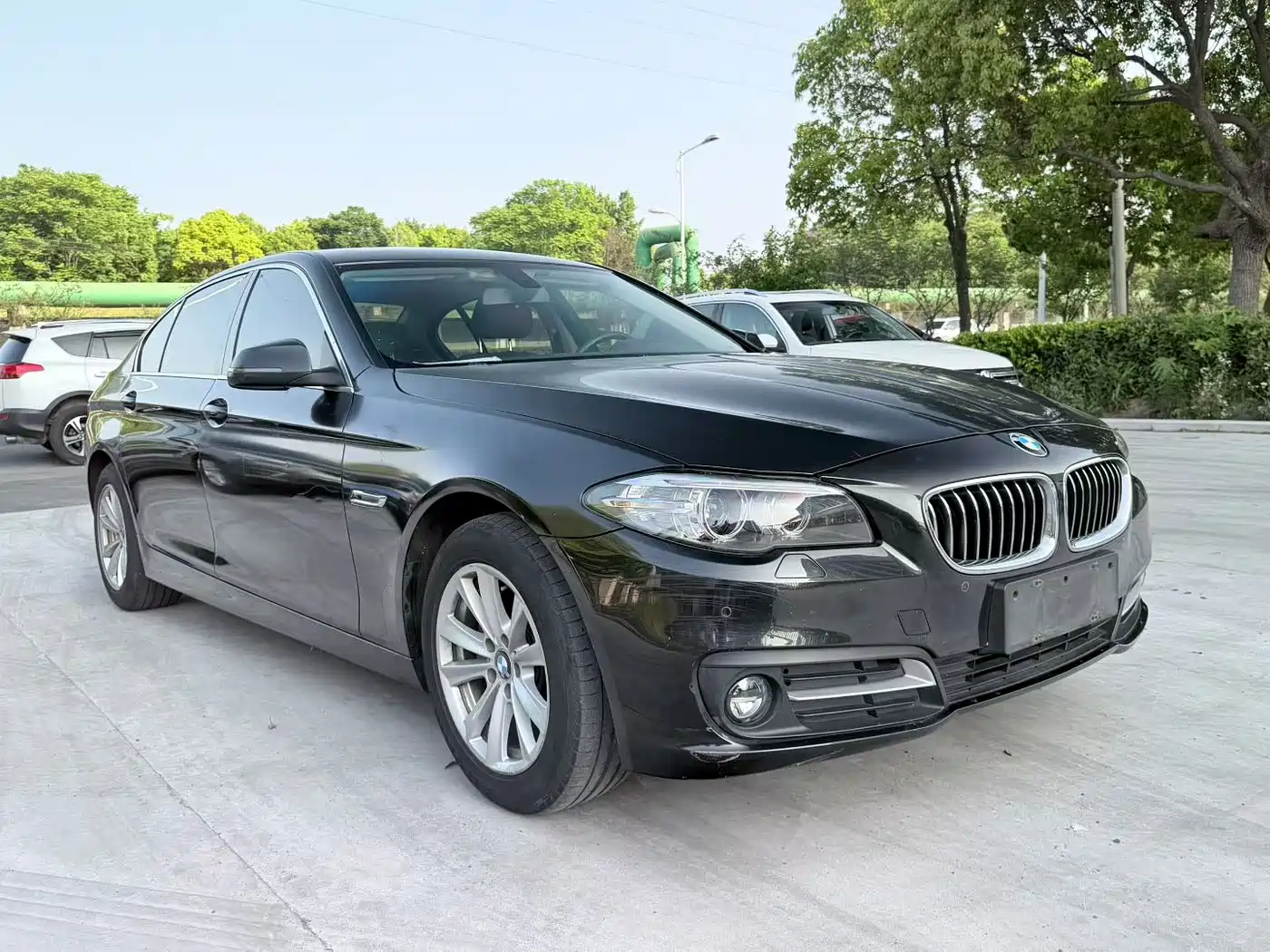 BMW 5 Series 2014 520Li Elegance