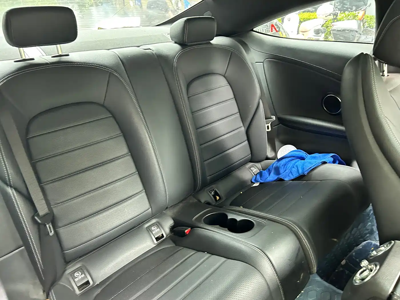Mercedes-Benz C-Class (Import) 2017 C 200 Coupe фото 16