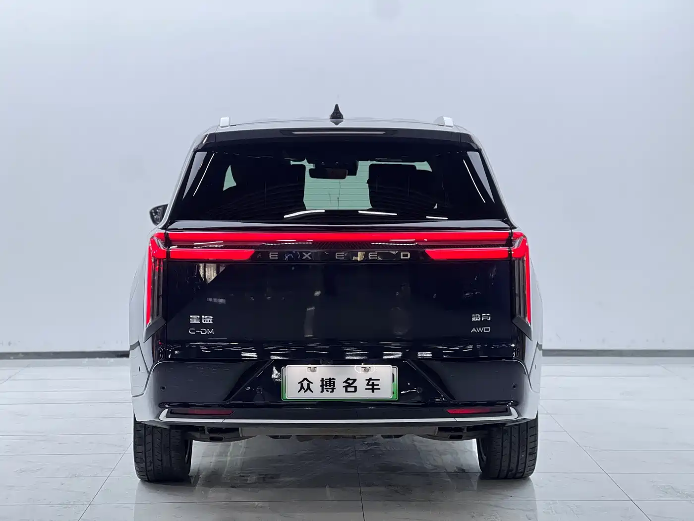 EXEED XINGTU LANYUE C DM