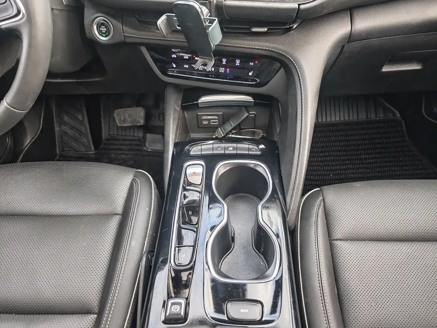 Buick Envision S 2022 Envision S 552T 2WD Luxury фото 14