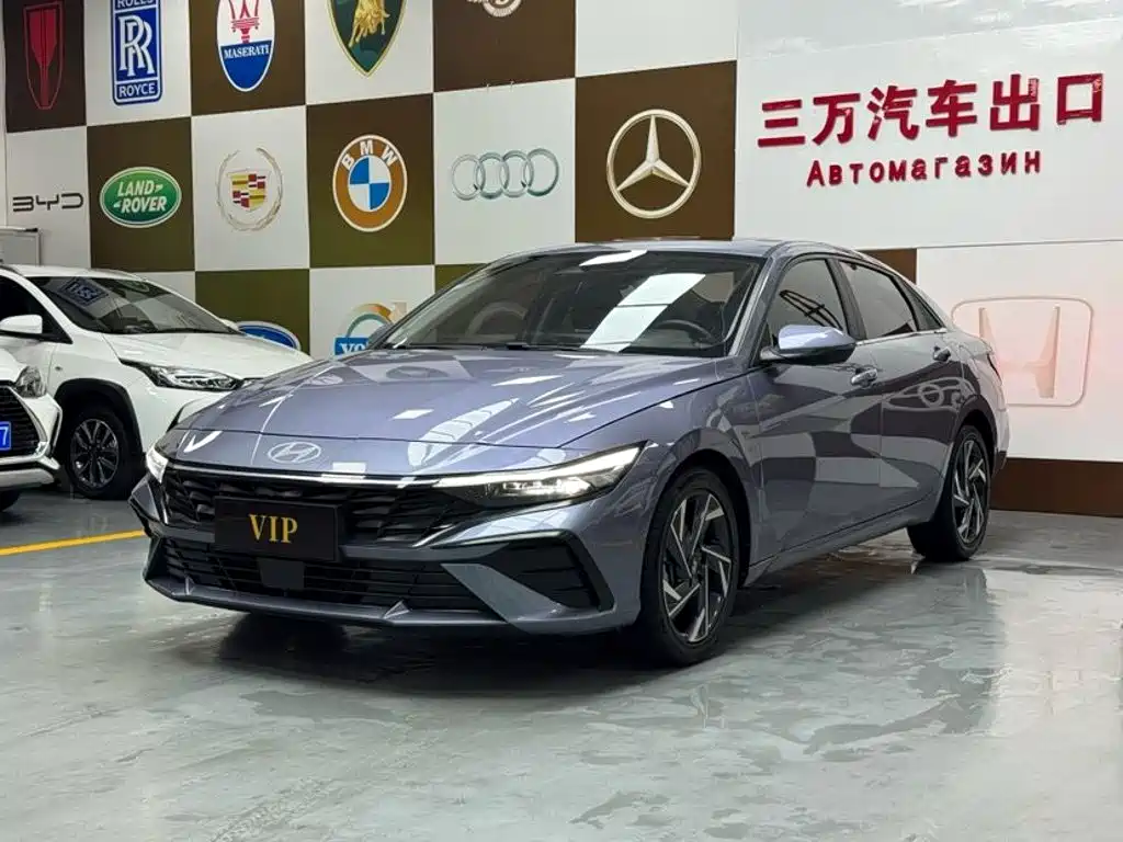 Similar car