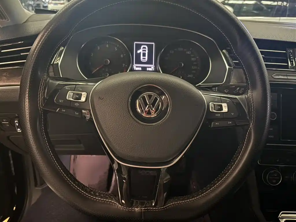 Volkswagen Magotan 2019 330TSI DSG Luxury Class China VI фото 7