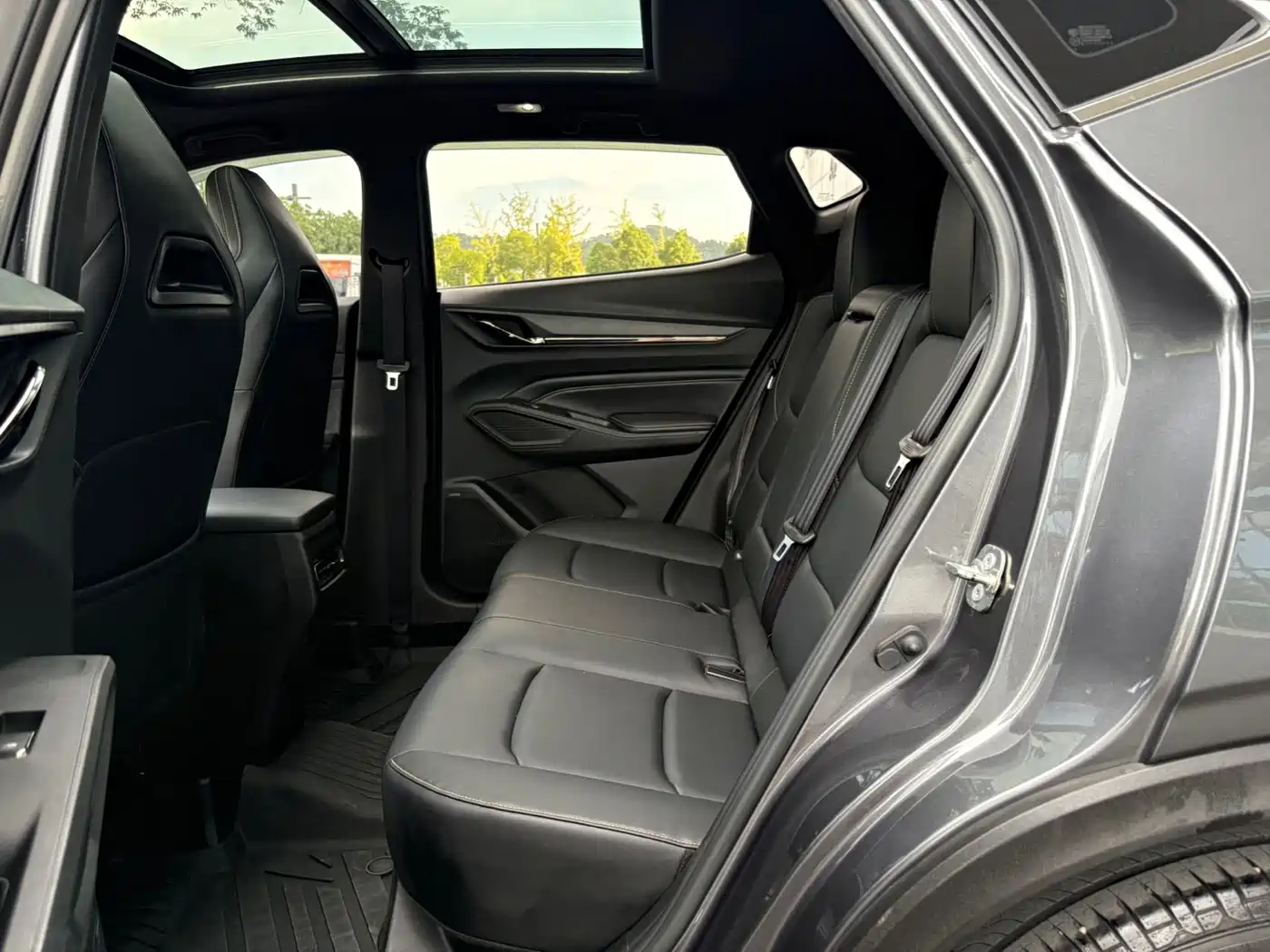 Changan Oshan X5 PLUS 2023 2023 1.5T DCT Smart Fun AI Edition