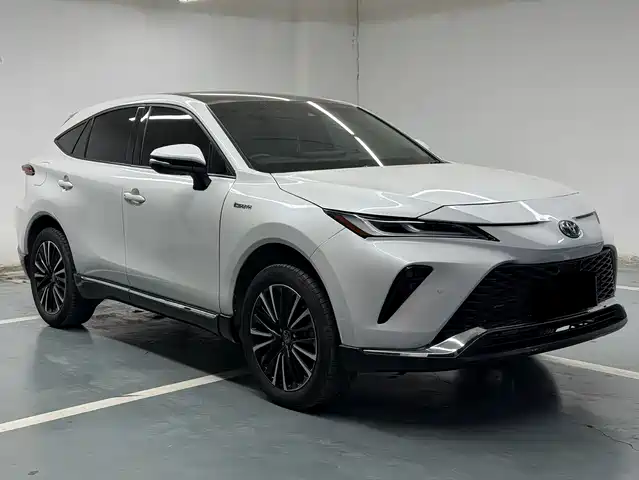 Toyota Venza 2022 Dual Engine 2.5L CVT 2WD Premium