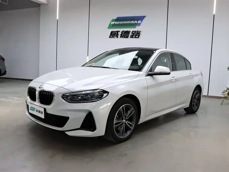 BMW 1 Series 2023 120i M Sport