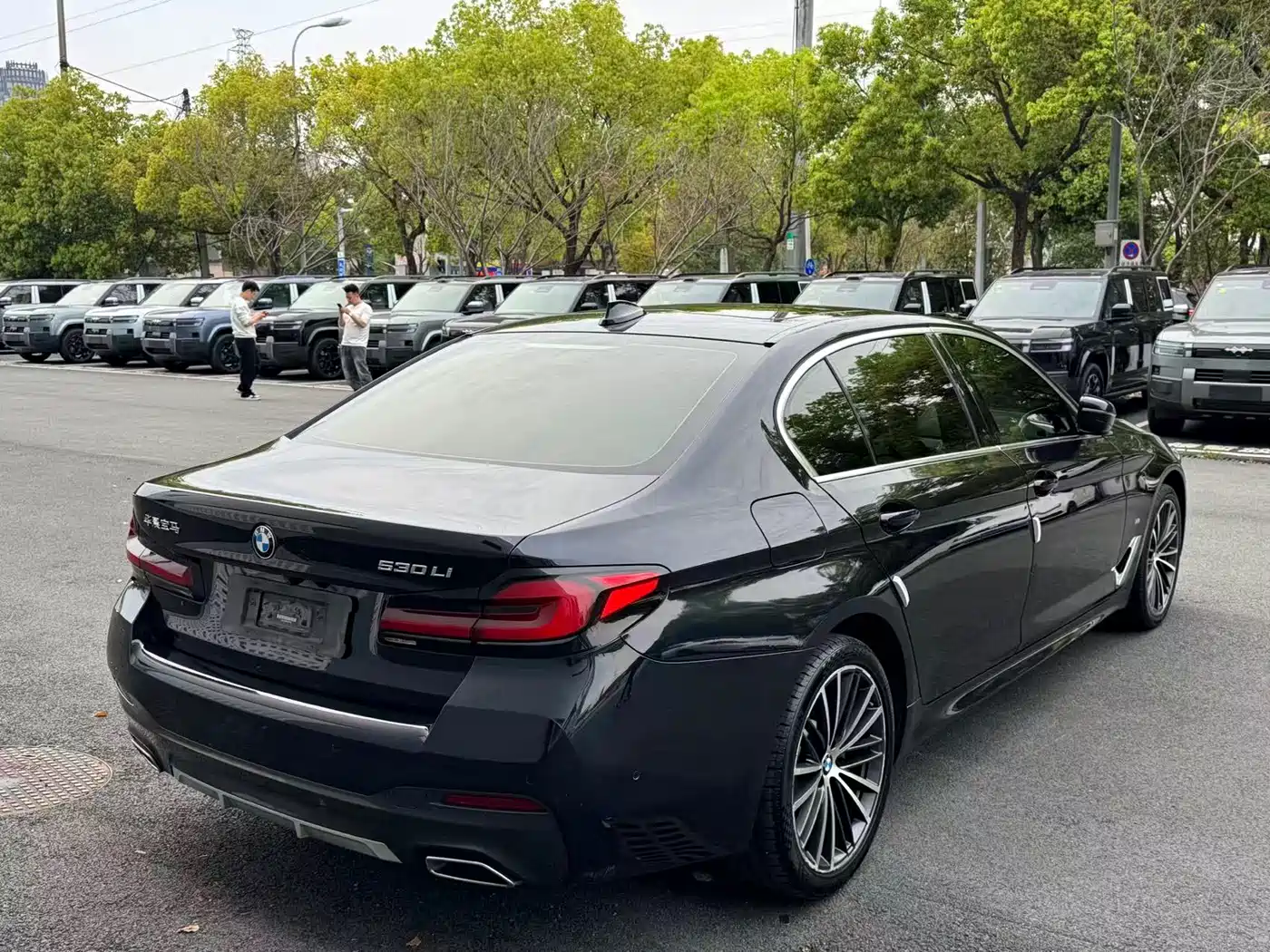 BMW 5-SERIES