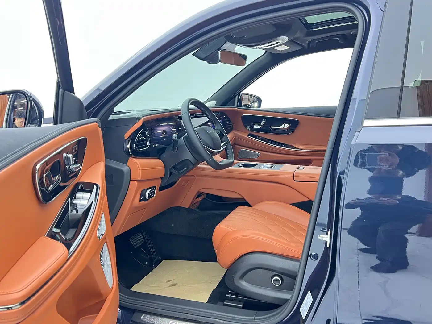 EXEED XINGTU LANYUE C DM