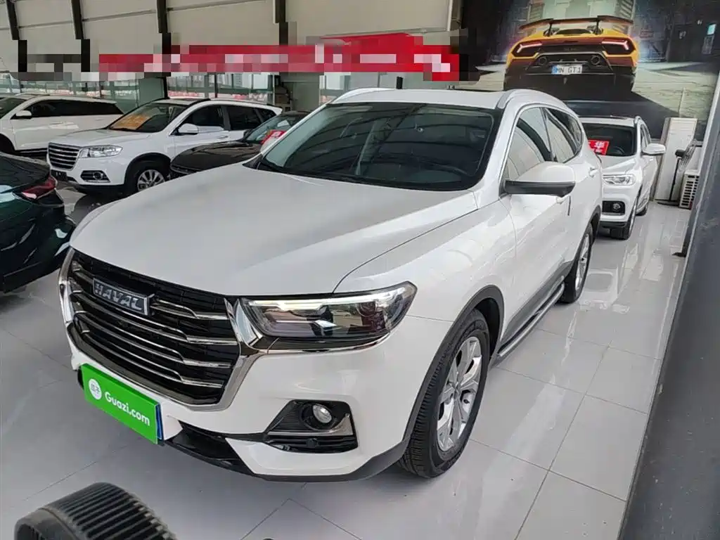 Haval H6 2021 Model National Trend Edition 1.5T Auto Champion