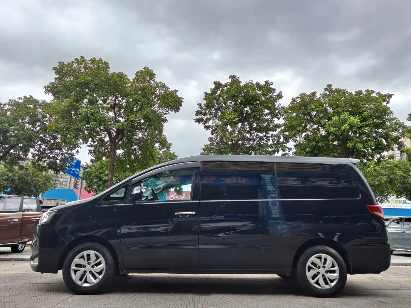 JAC Refine Refine M4 2020 2020 2.0CTI Diesel Manual Sporty Type China VI