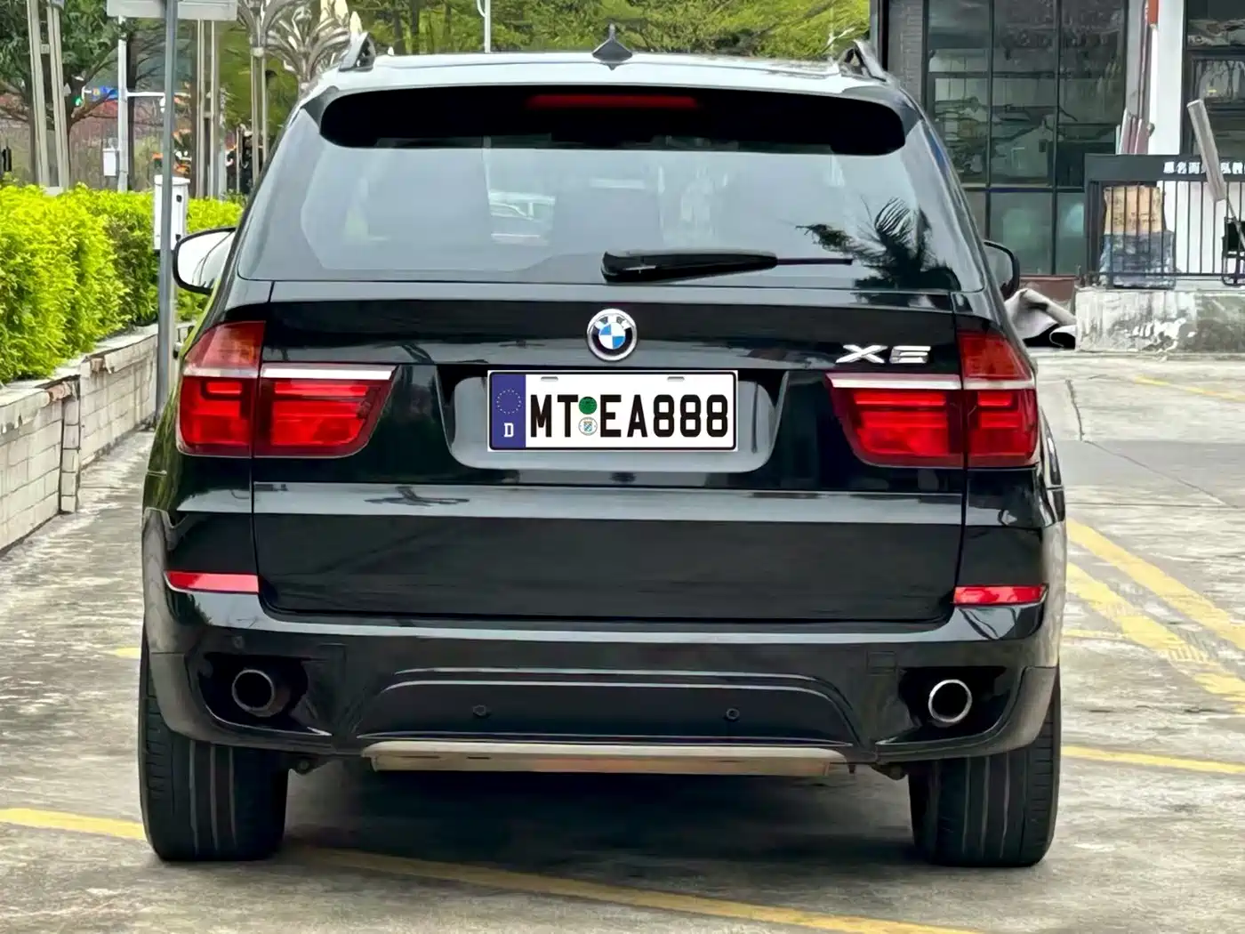 BMW X5 (Import) 2011 xDrive35i Leading Edition фото 5